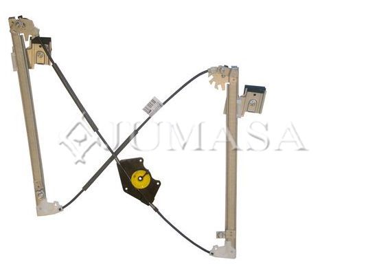 Mechanizmus zdvíhania okna JUMASA PARTS S.L.U.